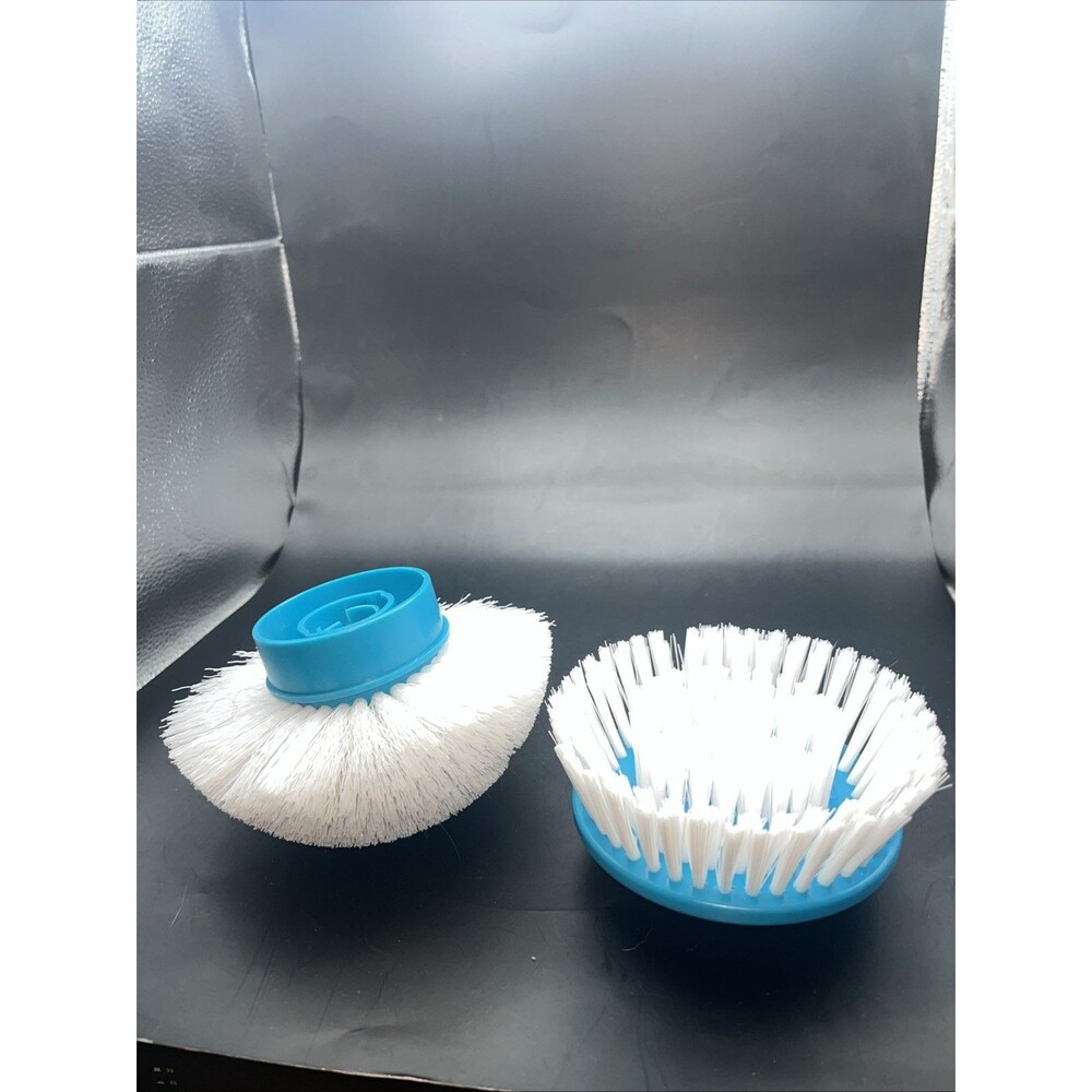 Hurricane Spin Scrubber Replacement Heads NEVER USED